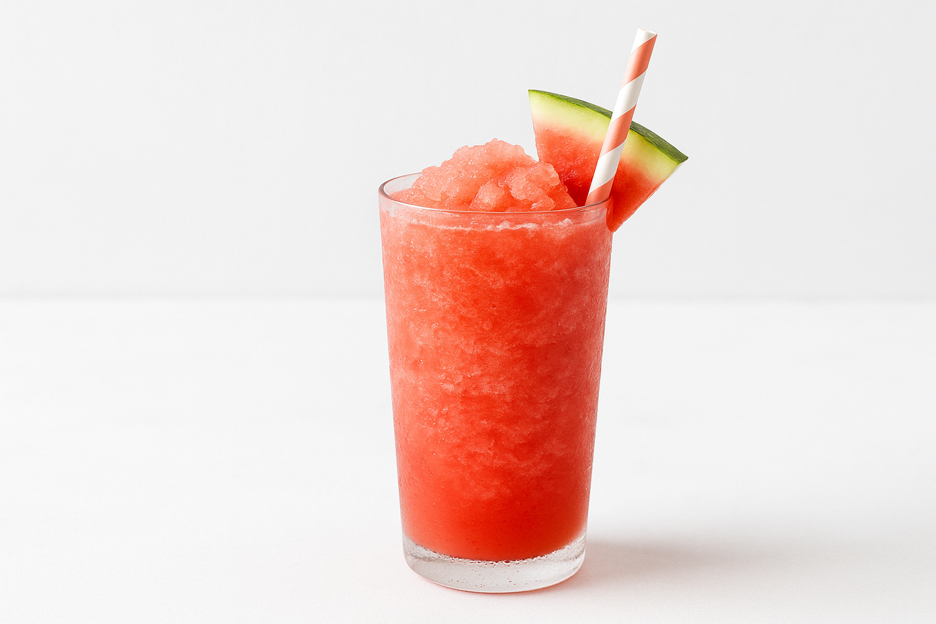 Clear Whey Slush – eisiger Protein-Slush im Glas