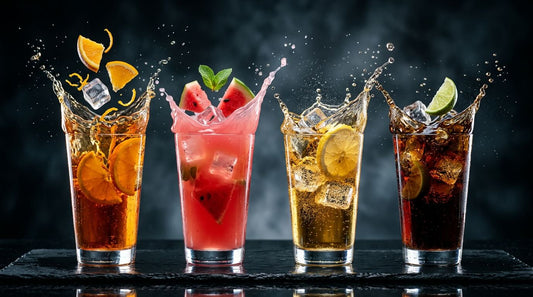 Die Getränke-Revolution: Warum Clear Whey der Protein-Shake der Zukunft ist