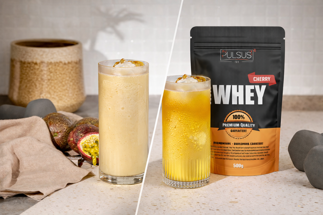 Clear Whey vs. klassisches Whey – was ist besser?