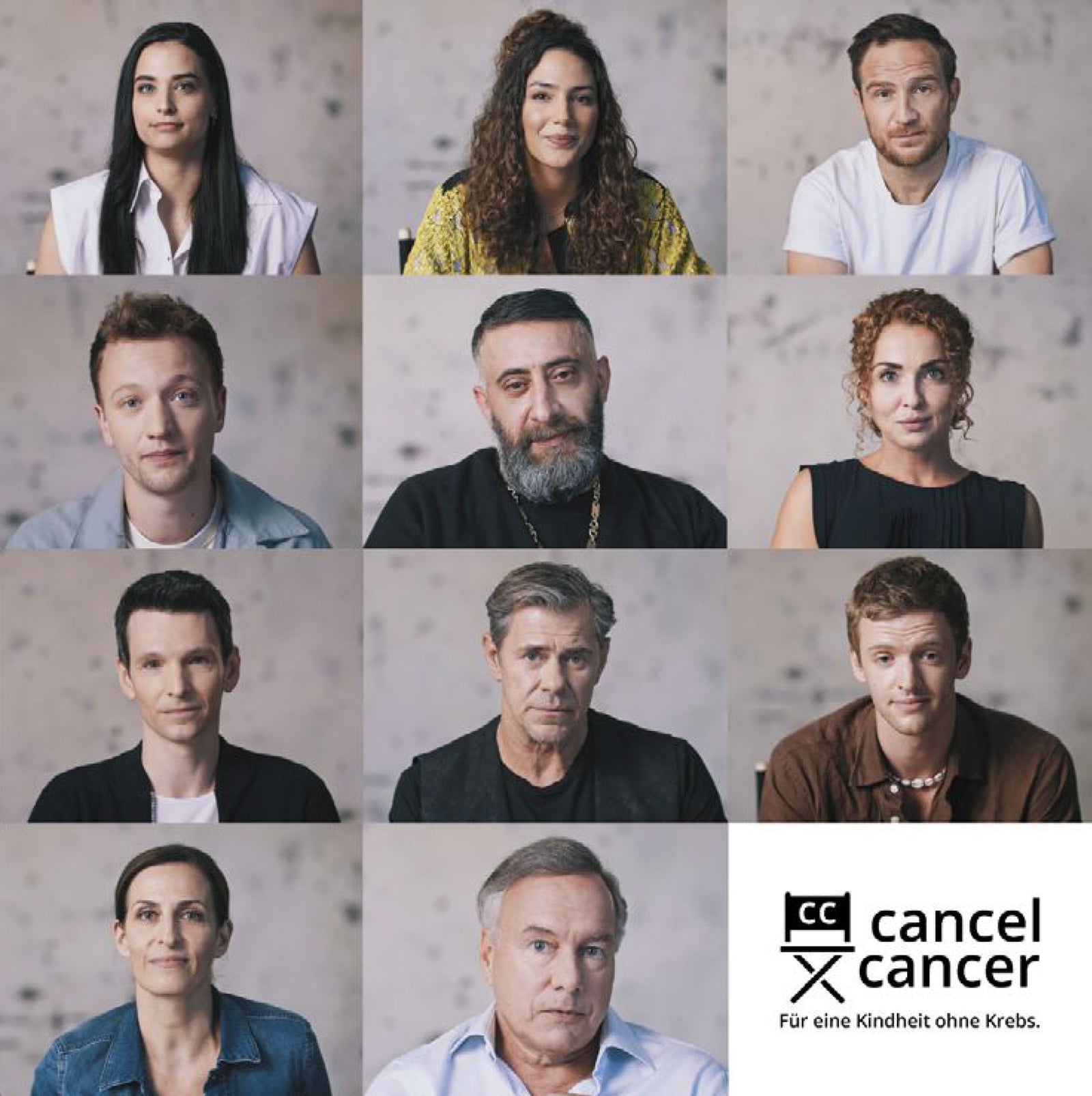 Cancel Cancer Botschafter*innen