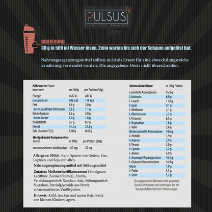 Whey Protein