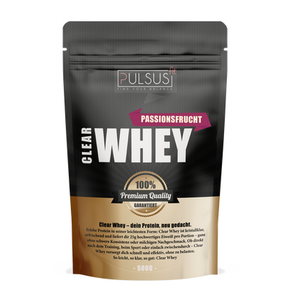 Clear Whey Protein