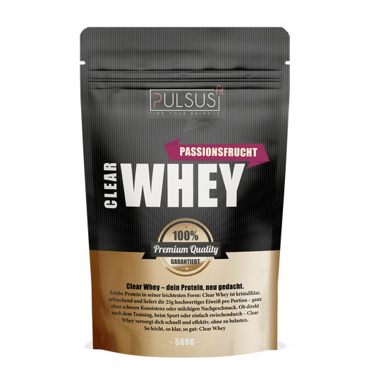 Clear Whey Protein