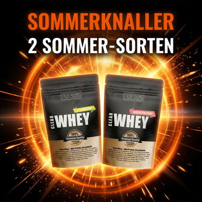Clear Whey Protein