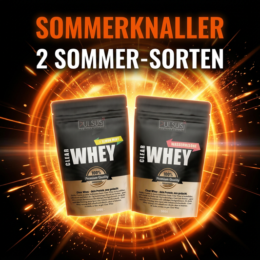 Clear Whey Protein