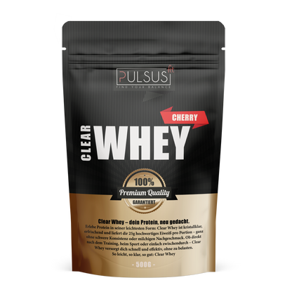 Clear Whey Protein