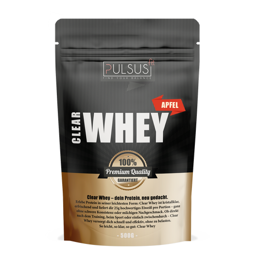 Clear Whey Protein