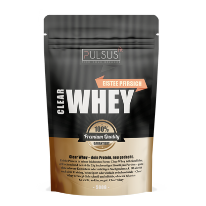 Clear Whey Protein