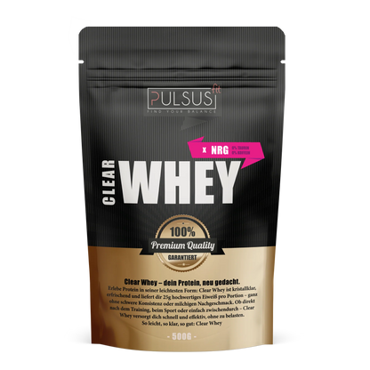 Clear Whey Protein