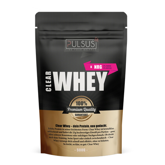 Clear Whey Protein