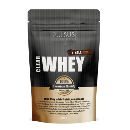 Clear Whey Protein