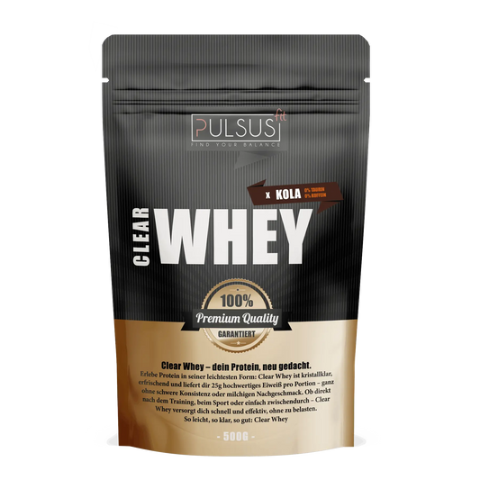 Clear Whey Protein - SPECIAL EDITIONS PRESALE