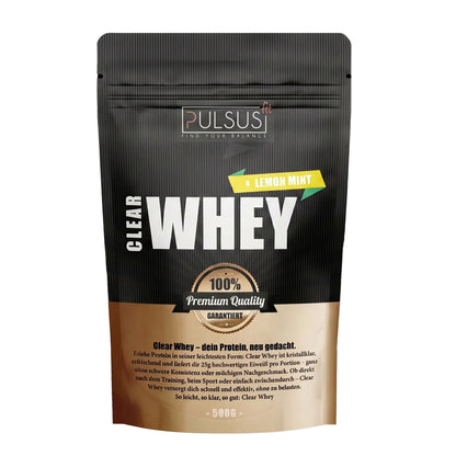 Clear Whey Protein