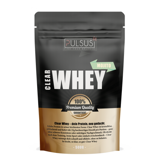 Clear Whey Protein