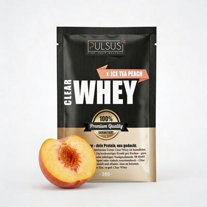 CLEAR WHEY PROTEIN - TESTER