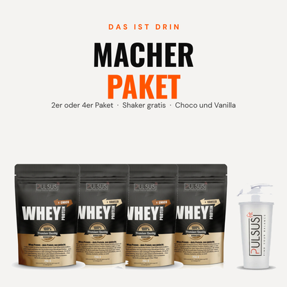 Macher Paket