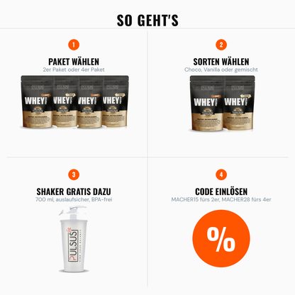 Macher Paket
