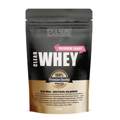 Clear Whey Protein
