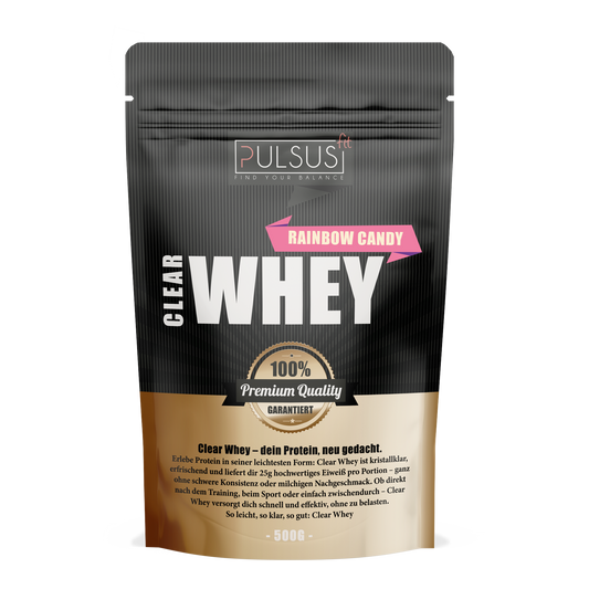 Clear Whey Protein