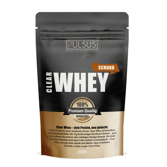 Clear Whey Protein