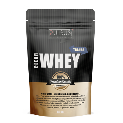 Clear Whey Protein
