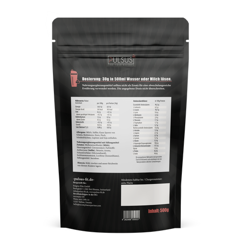 Whey-Protein Cherry