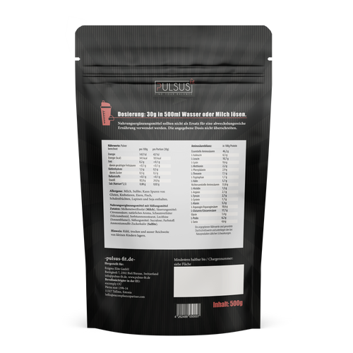 Clear Whey Protein Ice Tea Peach