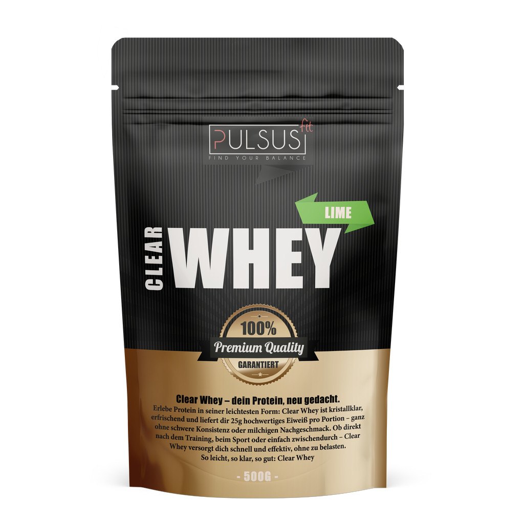 Whey-Protein Lime